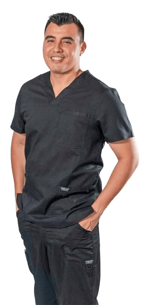 Dr. Iván Chávez Monteagudo, especialista en Traumatología y Ortopedia
